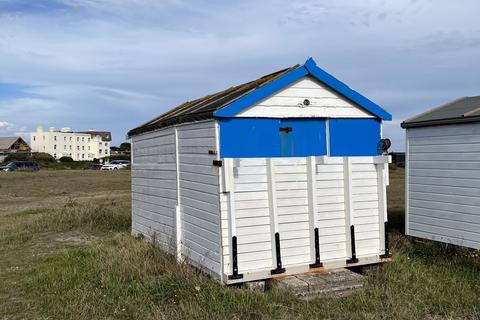 1 bedroom chalet for sale, D02 Beach Hut, Seafront, Hayling Island