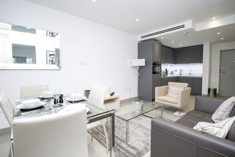 1 bedroom apartment for sale, Delphini Apartments, Blackfriars Circus, Southwark SE1