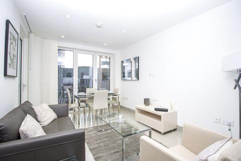 1 bedroom apartment for sale, Delphini Apartments, Blackfriars Circus, Southwark SE1