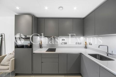 1 bedroom apartment for sale, Delphini Apartments, Blackfriars Circus, Southwark SE1