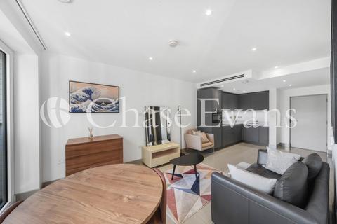 1 bedroom apartment for sale, Delphini Apartments, Blackfriars Circus, Southwark SE1