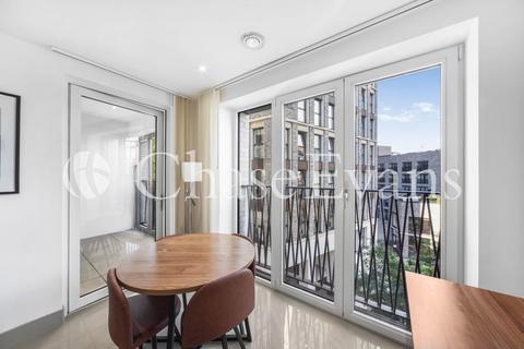 1 bedroom apartment for sale, Delphini Apartments, Blackfriars Circus, Southwark SE1