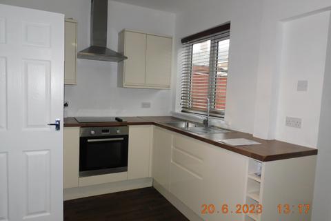 2 bedroom terraced bungalow to rent, Park Avenue, Blackhall Colliery, Hartlepool, County Durham, TS27