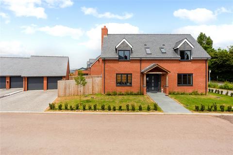 4 bedroom detached house for sale, Birch Drive, Norton, Gloucester, Gloucestershire, GL2