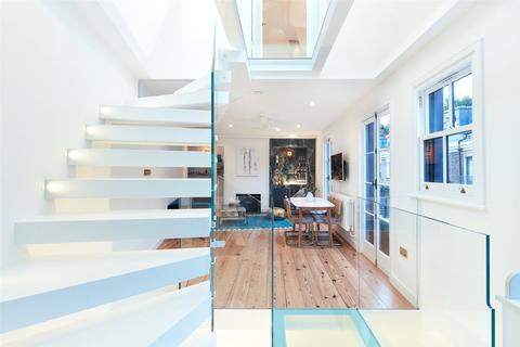 undefined, Pindock Mews, London, W9
