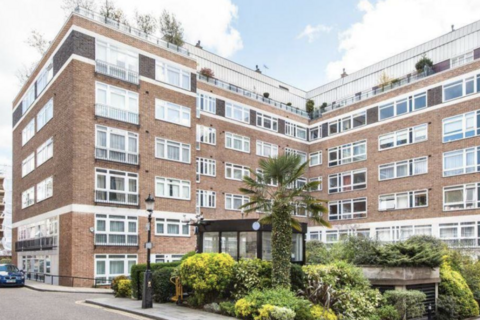 2 bedroom apartment for sale, Nottingham Terrace, London, NW1