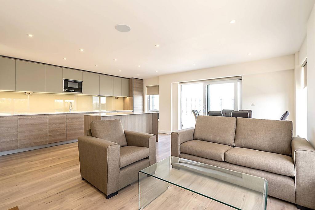 Three Bedroom Flat to Rent