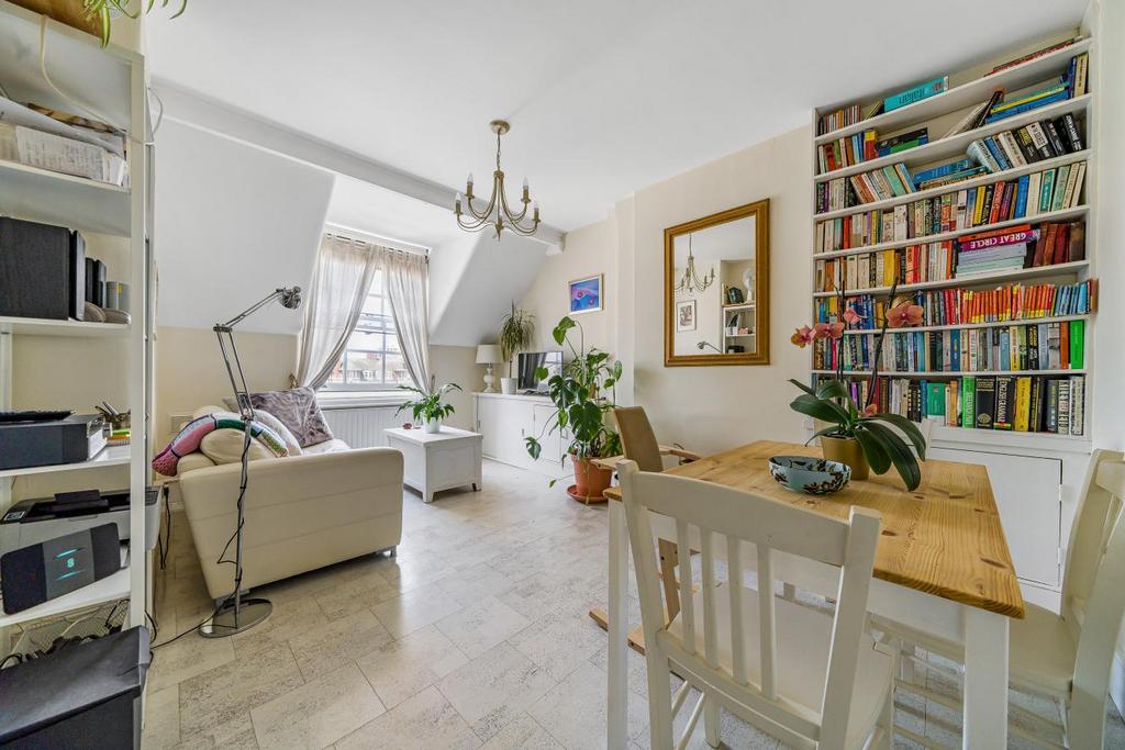 Salisbury Street, London 1 bed flat for sale £385,000