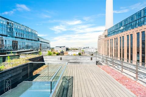 3 bedroom penthouse to rent, Battersea Power Station, Circus Road West, London, SW11