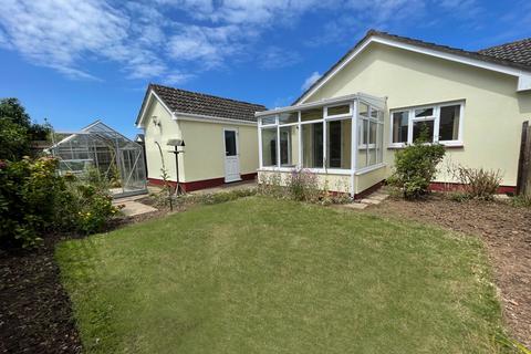 2 bedroom semi-detached bungalow for sale, Mead Park, Bickington, EX31