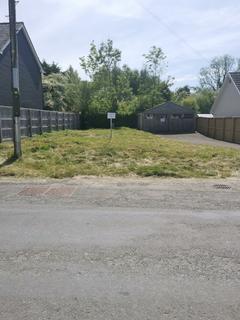 Land for sale, Plot adjacent to Cartref, Whitland, Carmarthenshire., SA34