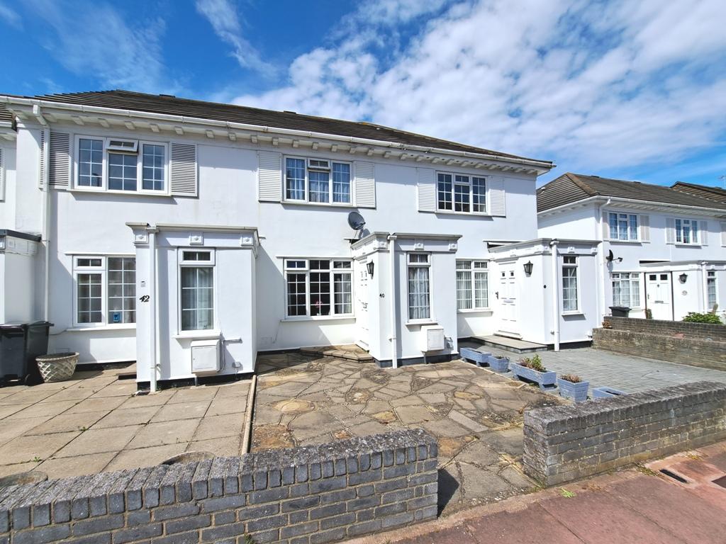 Furness Road, Lower Meads, Eastbourne BN20 2 bed terraced house for