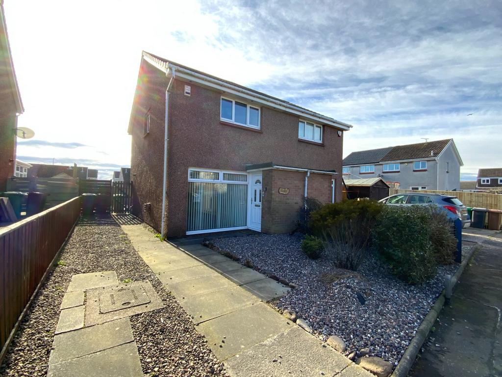 Carradale Gardens, Kirkcaldy, KY2 2 bed semidetached house for sale