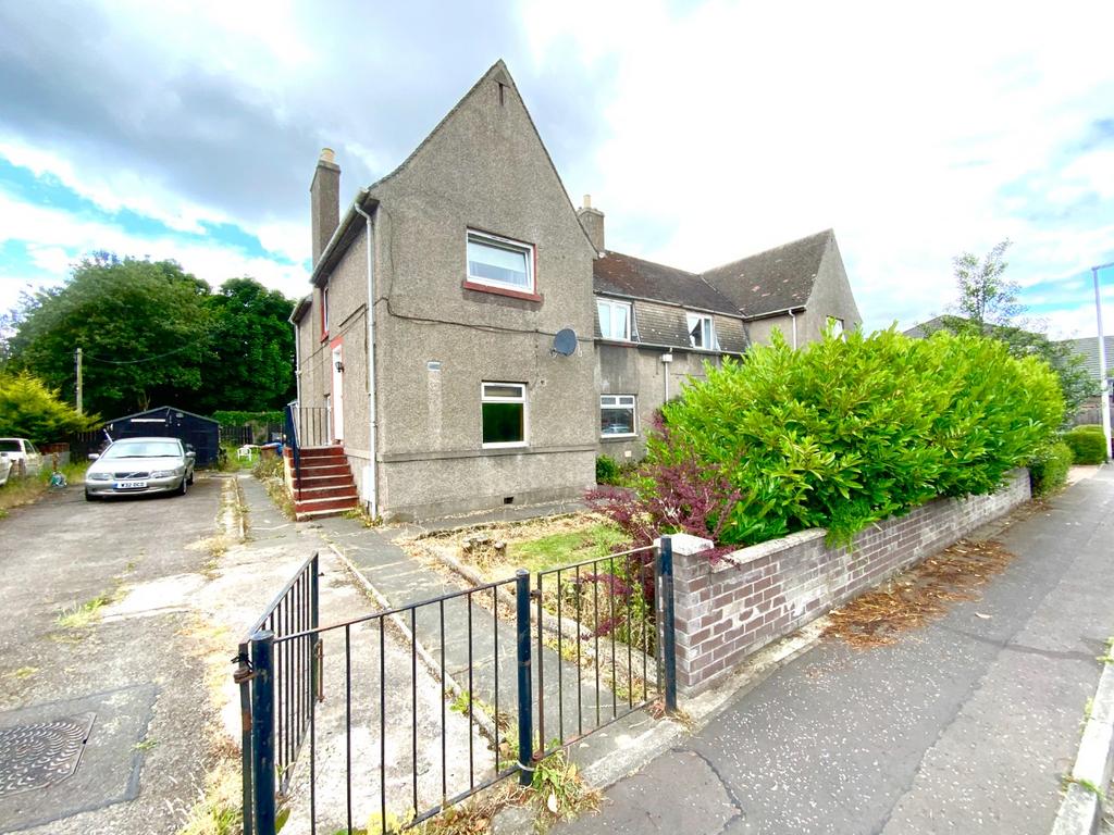 Croft An Righ, Kinghorn, KY3 3 bed flat for sale £124,000