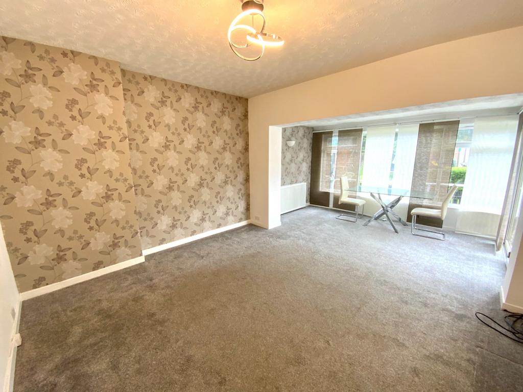 Croft An Righ, Kinghorn, KY3 3 bed flat for sale £124,000