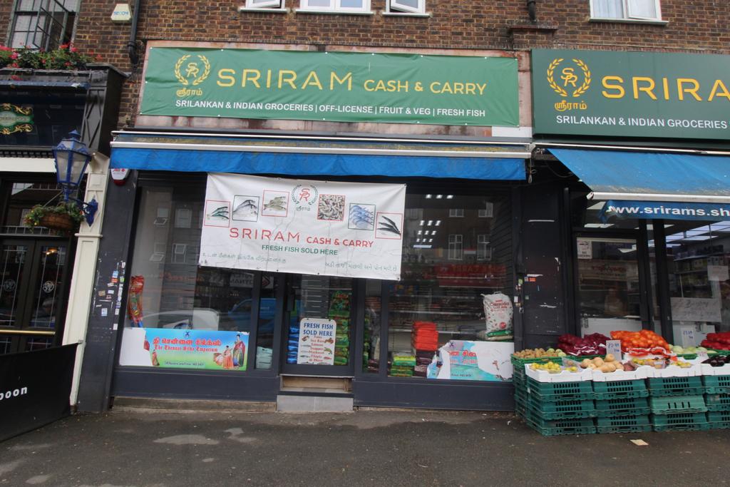 Freehold Shop for Sale in Rayners Lane