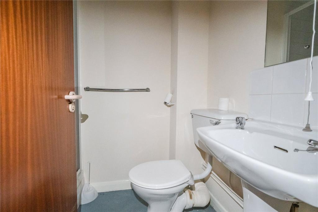 1 - Shower Room