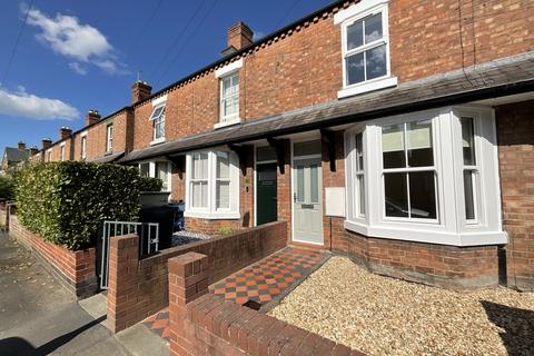 3 bedroom terraced house to rent, 67 Percy Street, Greenfields, Shrewsbury, SY1 2QG