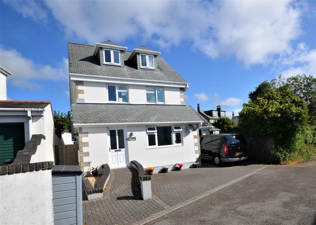 Slades Road, St. Austell, Cornwall, PL25 4 bed detached house for sale