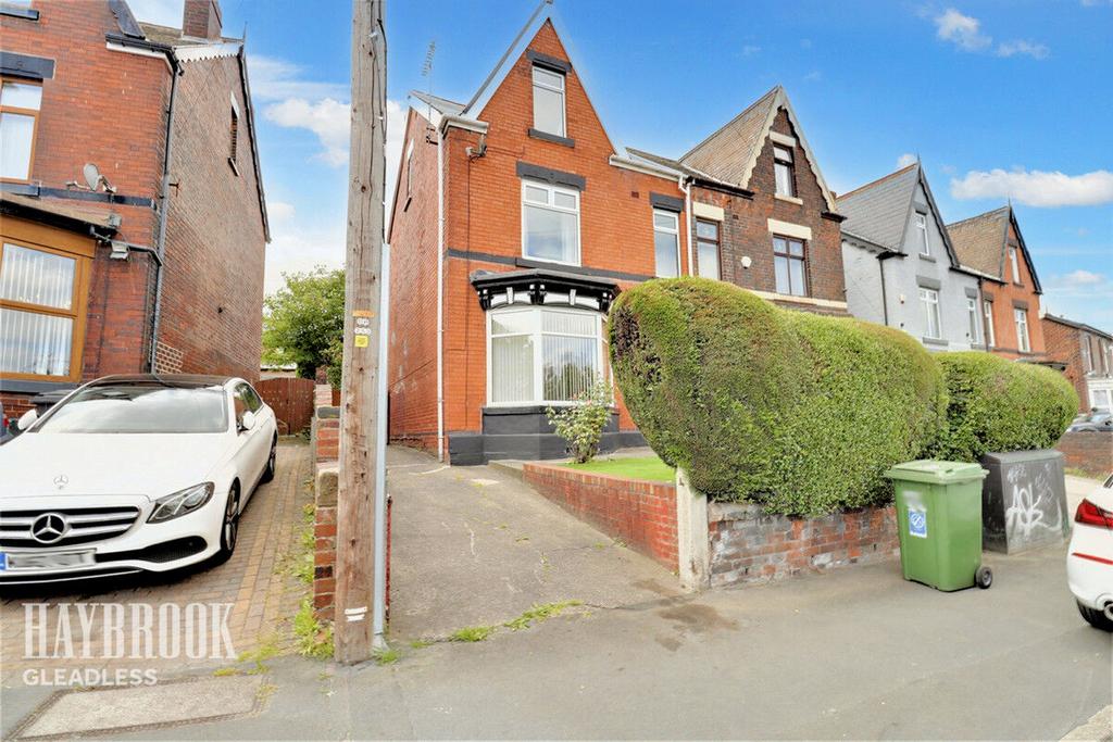 Handsworth Road, Sheffield 4 bed semidetached house for sale £240,000