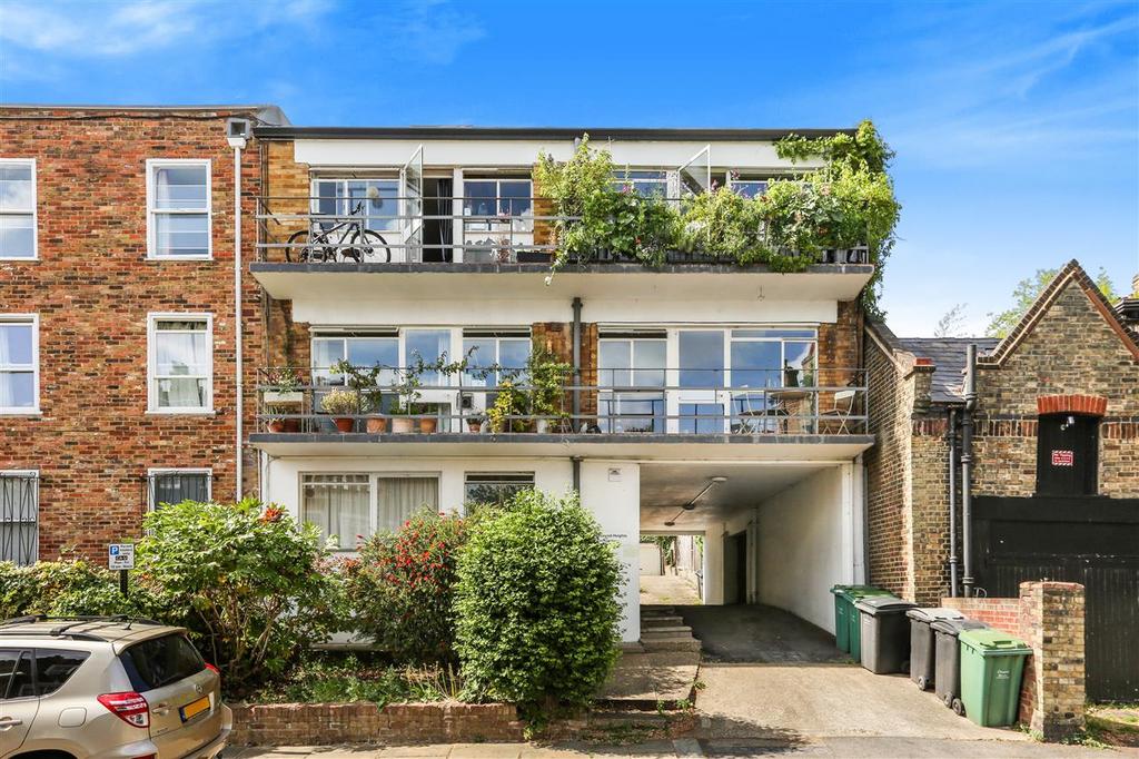 Chetwynd Heights, Chetwynd Road, London 2 bed apartment for sale £525,000