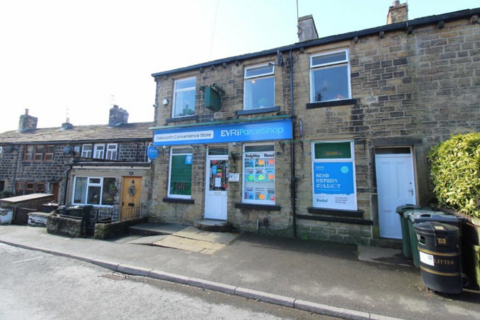 142 Lane Ends, Oakworth, Keighley, BD22 7PR