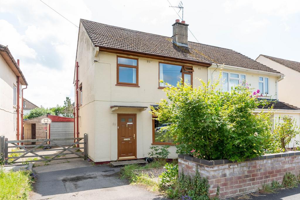 Drayton Road, Abingdon, OX14 3 bed semidetached house for sale £375,000