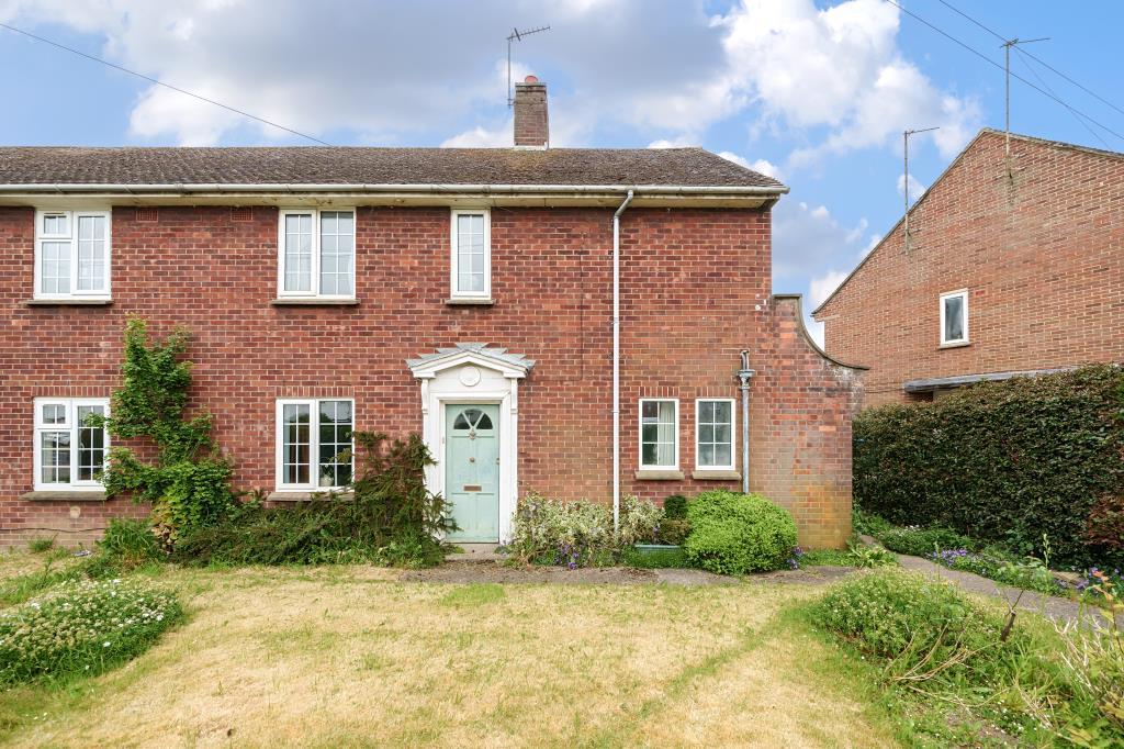 Prebendal Avenue, Aylesbury, HP21 3 bed semidetached house for sale