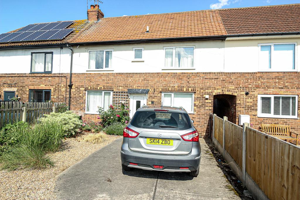 Knott End, Langold S81 3 bed townhouse for sale £128,000