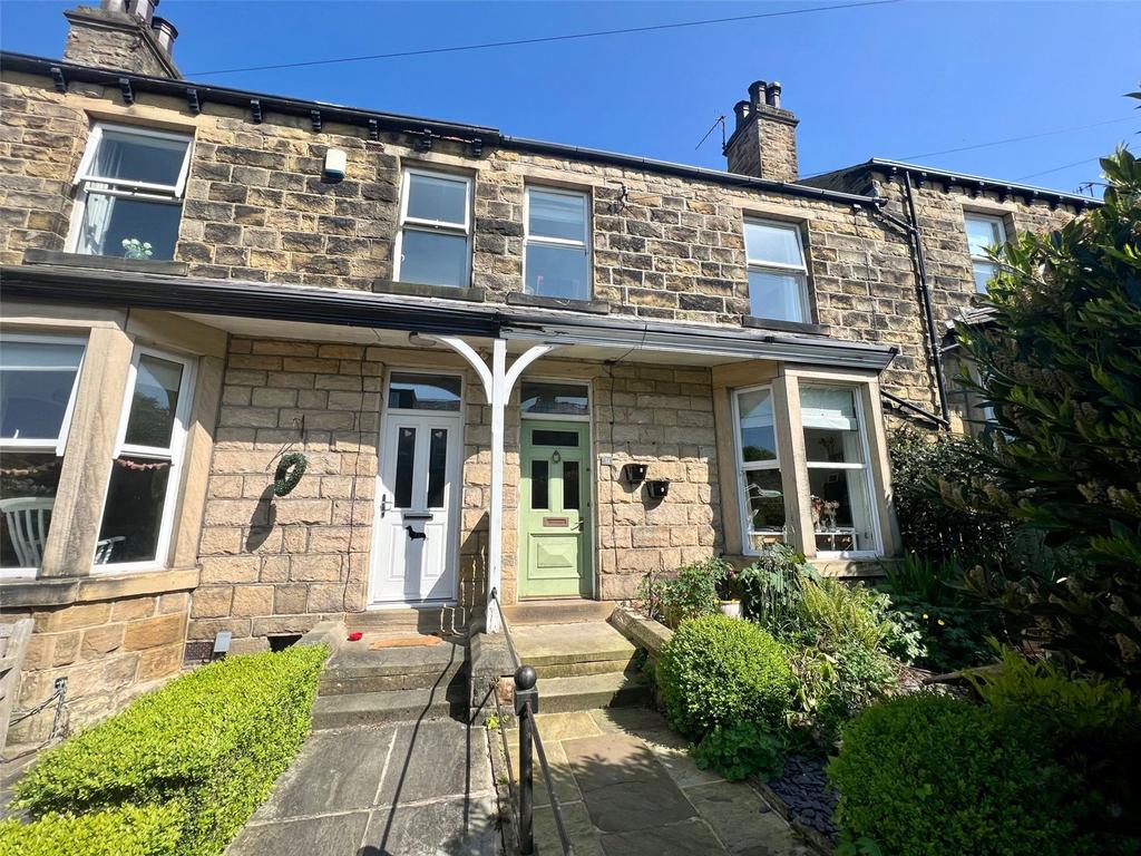 Middleton Road, Ilkley, West... 4 bed terraced house £1,450 pcm (£335 pw)