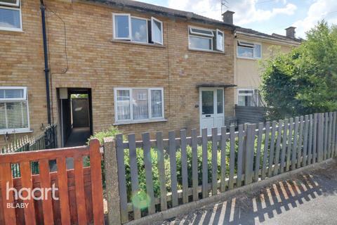 3 bedroom terraced house for sale - Monmouth Drive, Leicester