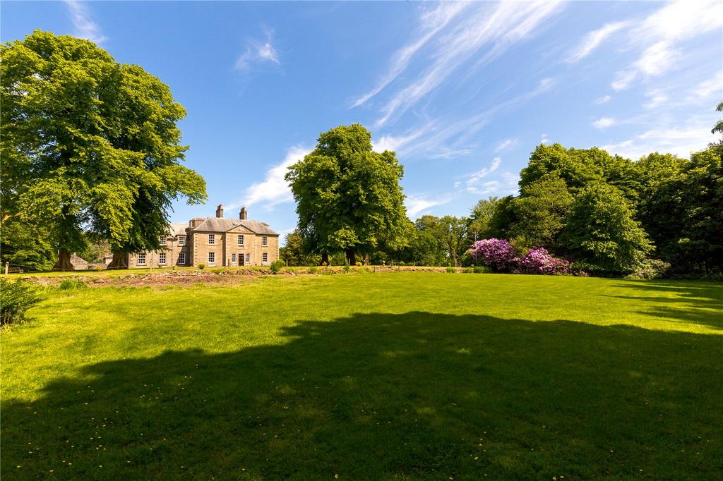 Pitcon House, Dalry, Ayrshire, KA24 8 bed detached house £1,400,000
