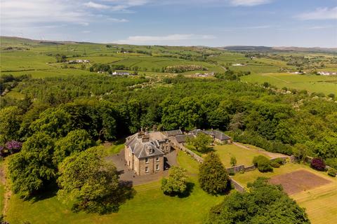 8 bedroom detached house for sale, Pitcon House, Dalry, Ayrshire, KA24