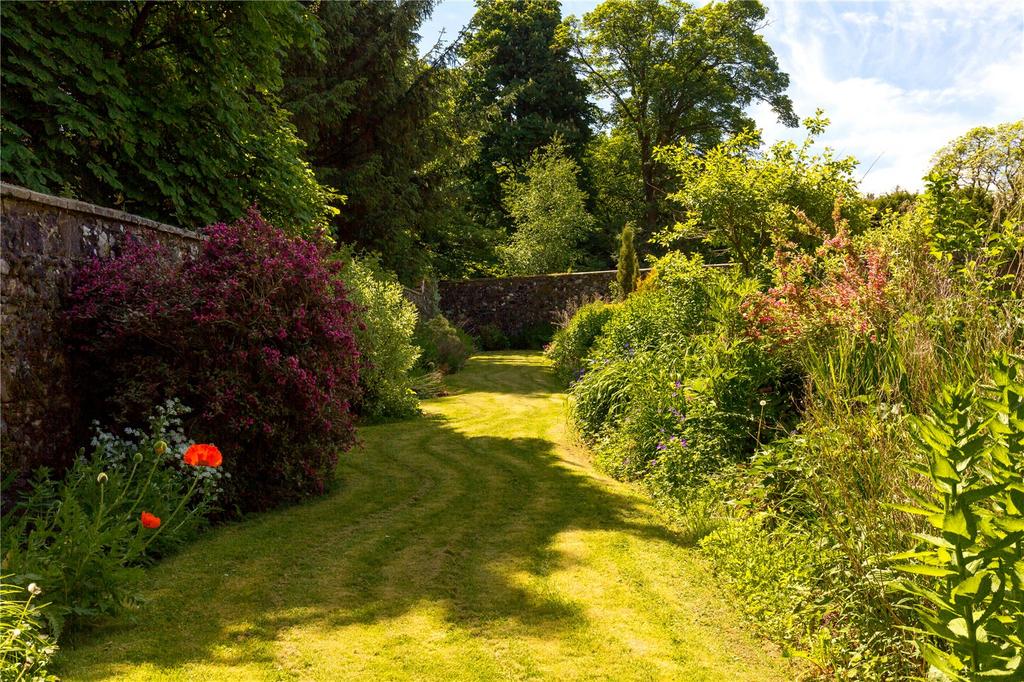 Walled Garden