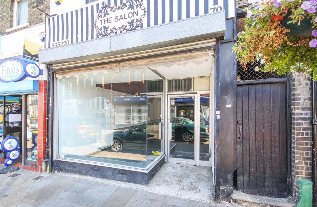 High Street, Sheerness Property to rent £1,000 pcm (£231 pw)