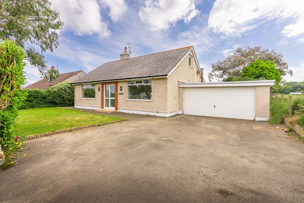 Westlands, Douglas Road, Kirk Michael 4 bed detached house for sale £