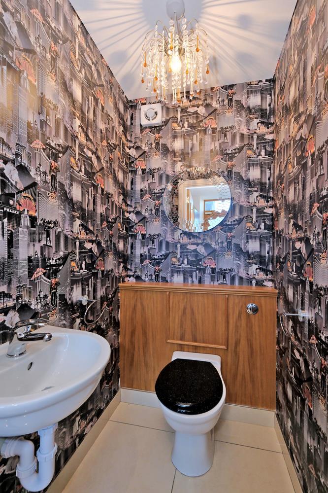 Cloakroom WC
