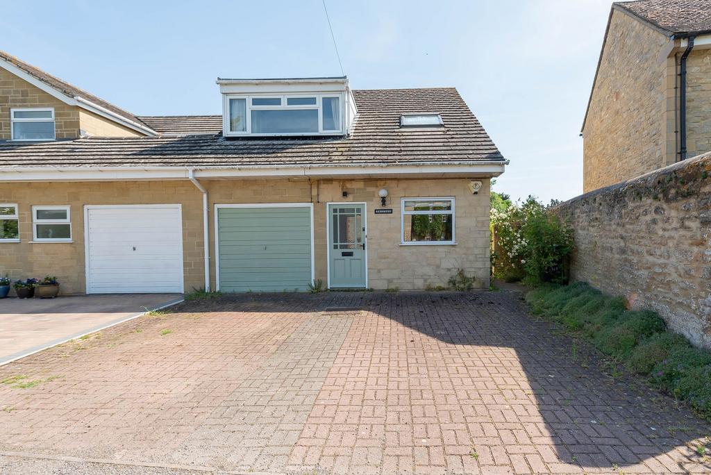 Bell Lane, Cassington, OX29 3 bed semidetached house for sale £500,000