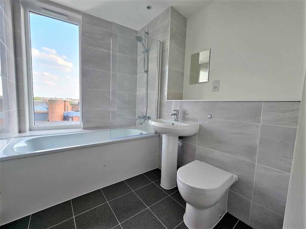 Example bathroom