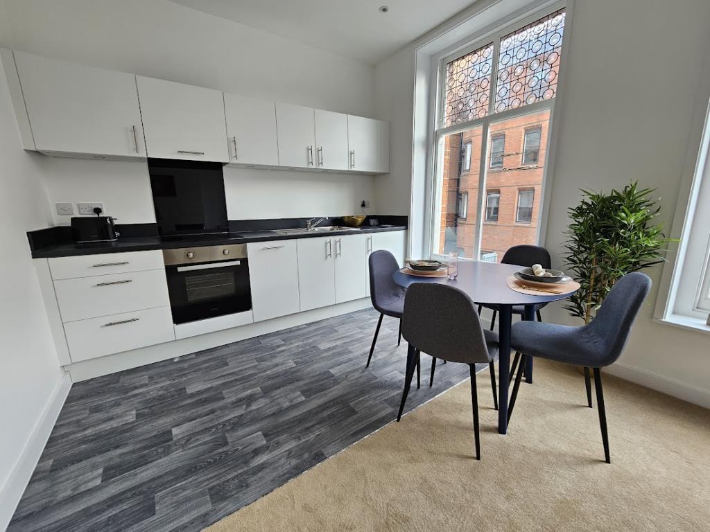Dining Area/Kitchen