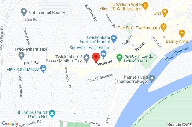 Google Maps Image