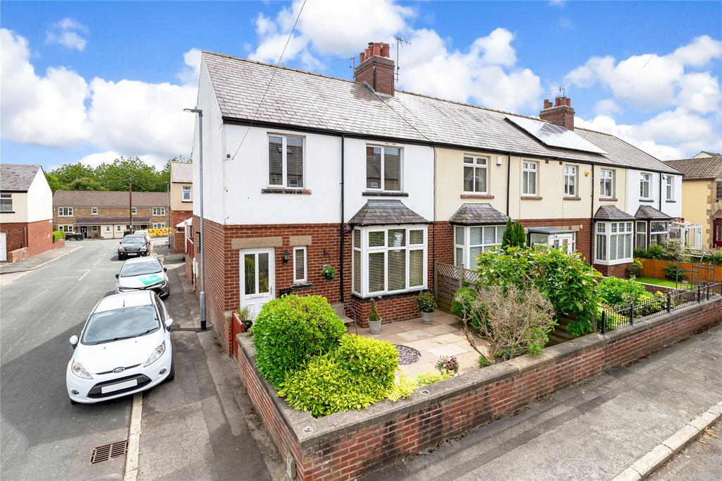 Norwood Terrace, Burley in Wharfedale, Ilkley, West Yorkshire, LS29 3