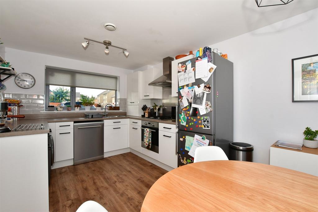 Kitchen /Diner