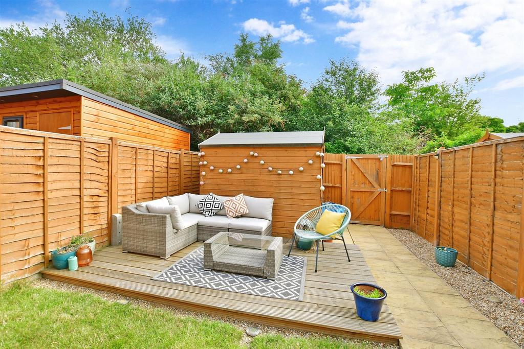 Patio / Decking