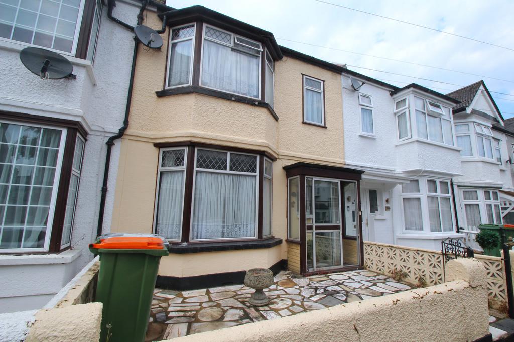 Cotswold Gardens, East Ham, London, E6 3 bed terraced house for sale