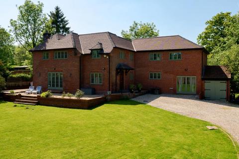 5 bedroom detached house for sale, Fair Oak,  Thatcham,  RG19