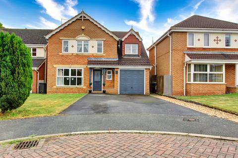 10 Chilcott Close, Coalville, LE67 4EL