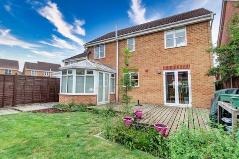 10 Chilcott Close, Coalville, LE67 4EL
