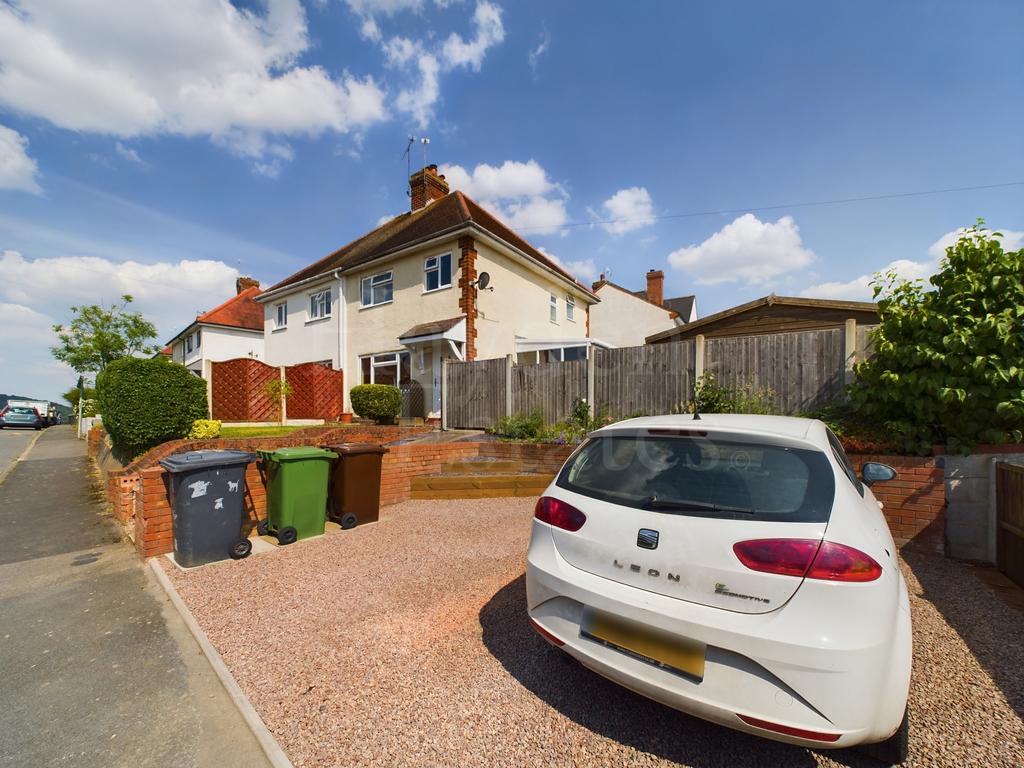 Tudor Road, Bewdley, DY12 2BW 3 bed semidetached house for sale £262,500