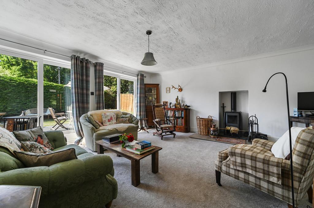 Otley, Ipswich, Suffolk 3 bed detached bungalow for sale £450,000